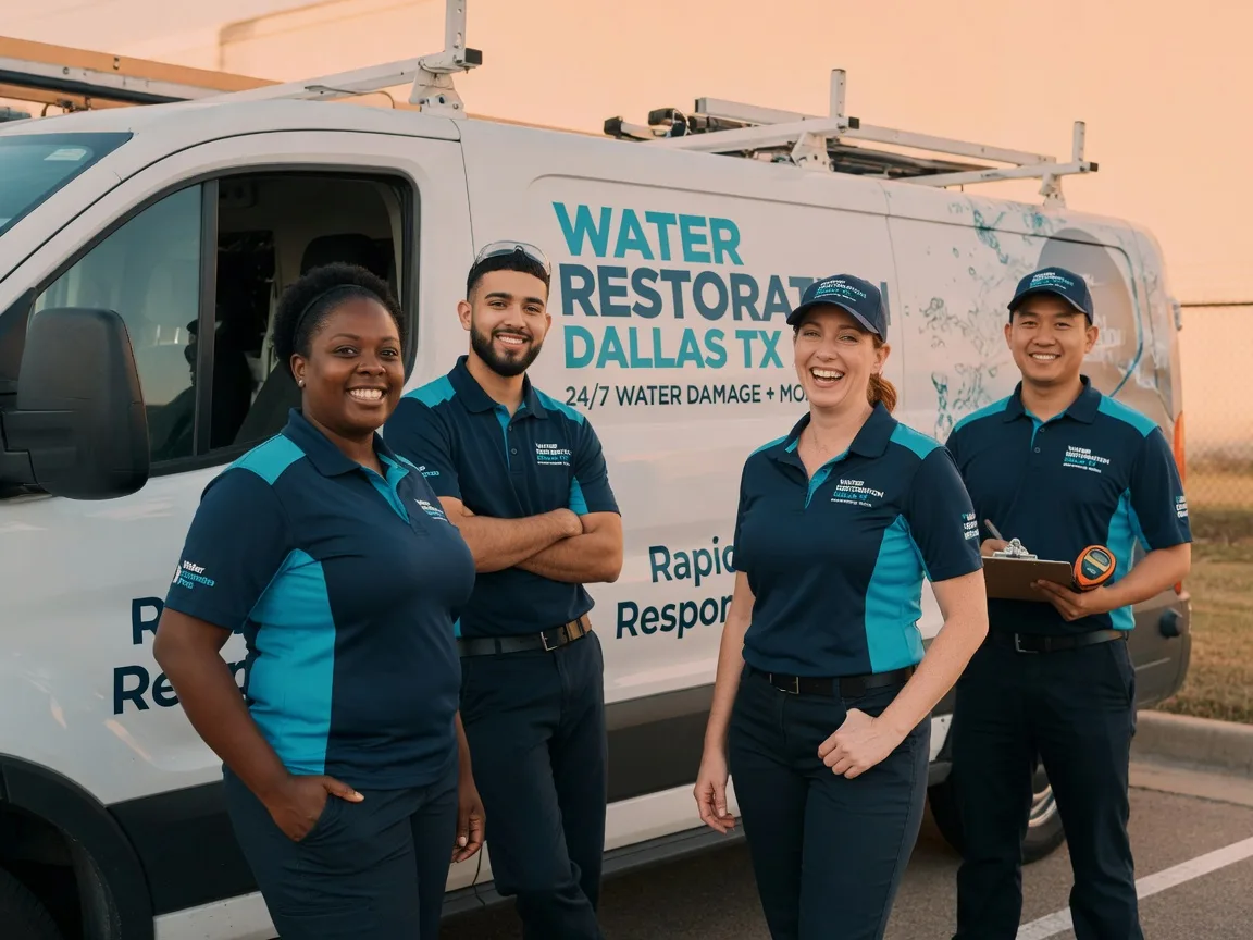 Emergency Water Damage Restoration company in Renwick, IA