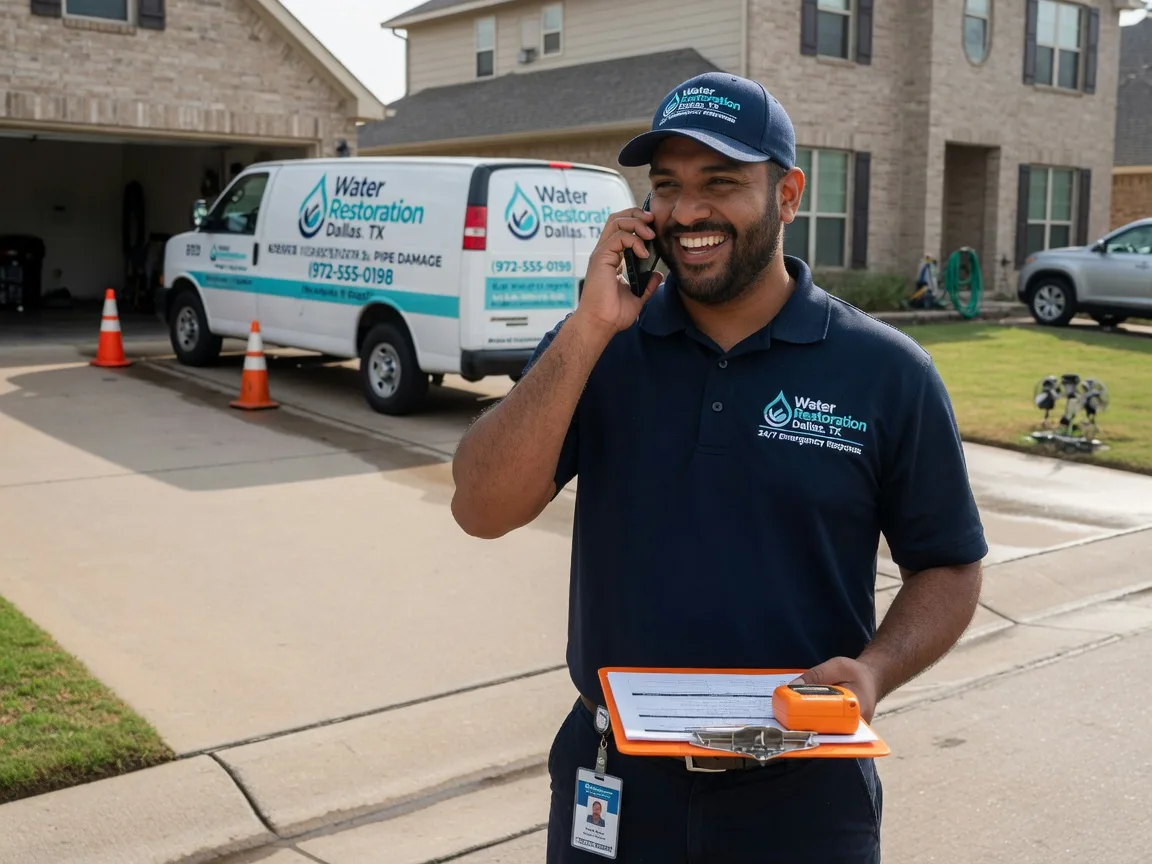 Emergency Water Damage Restoration Renwick, IA FAQs